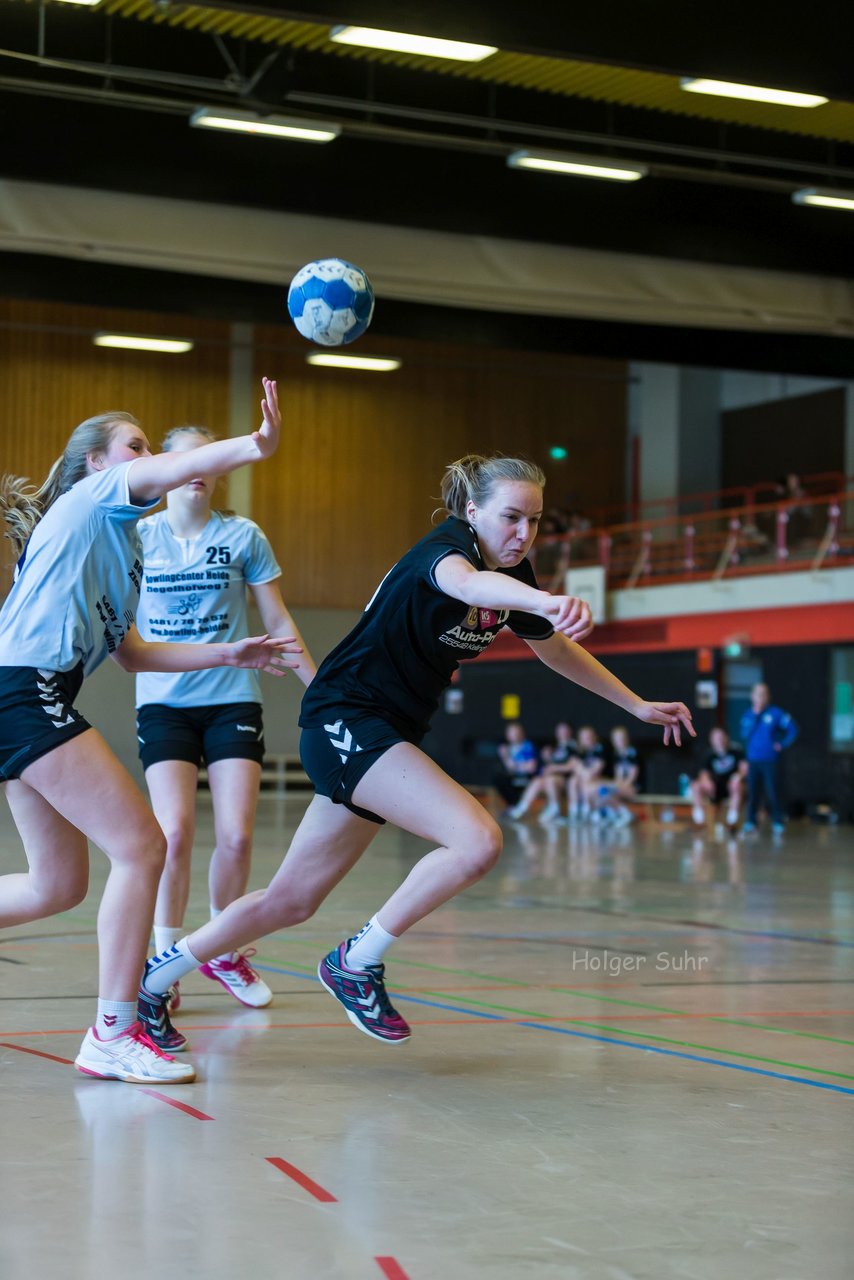 Bild 44 - wAJ HSG Stoertal Hummeln - TSV Erfde : Ergebnis: 20:17